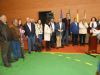 Foto relacionada con: El Director General de Deportes del Gobierno de Extremadura inaugura la rehabilitacin del Polideportivo  Municipal y la Pista de Padel